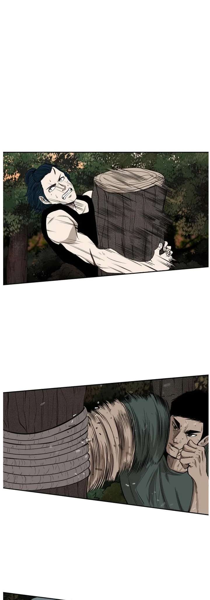 Shark – Manga — Chapter 102 — page 33