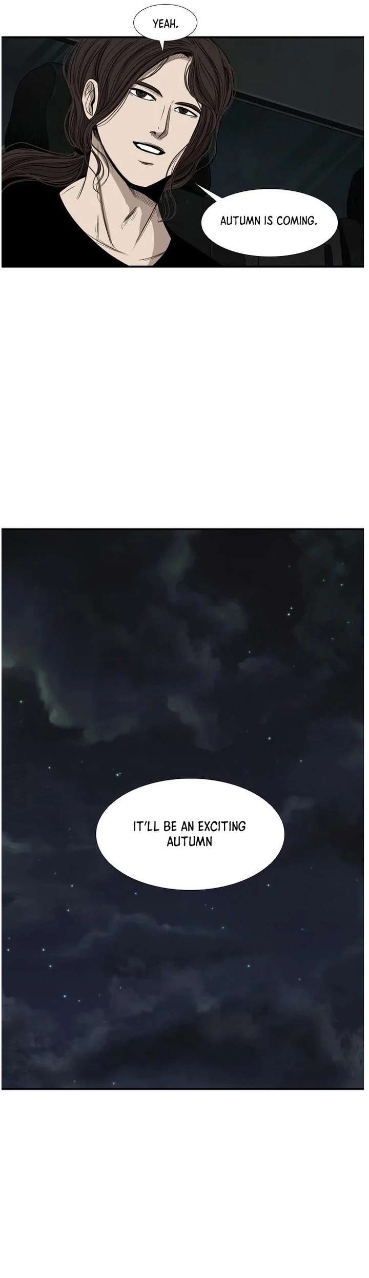 Shark – Manga — Chapter 102 — page 40
