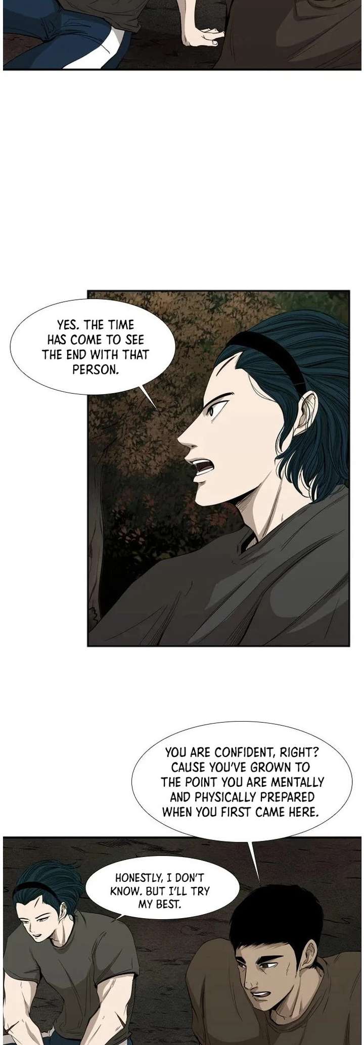 Shark – Manga — Chapter 103 — page 15