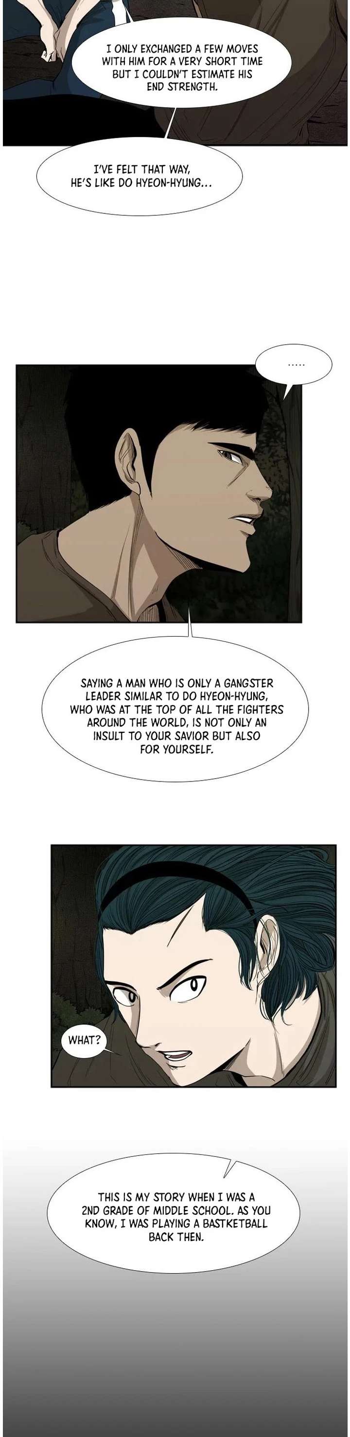 Shark – Manga — Chapter 103 — page 16