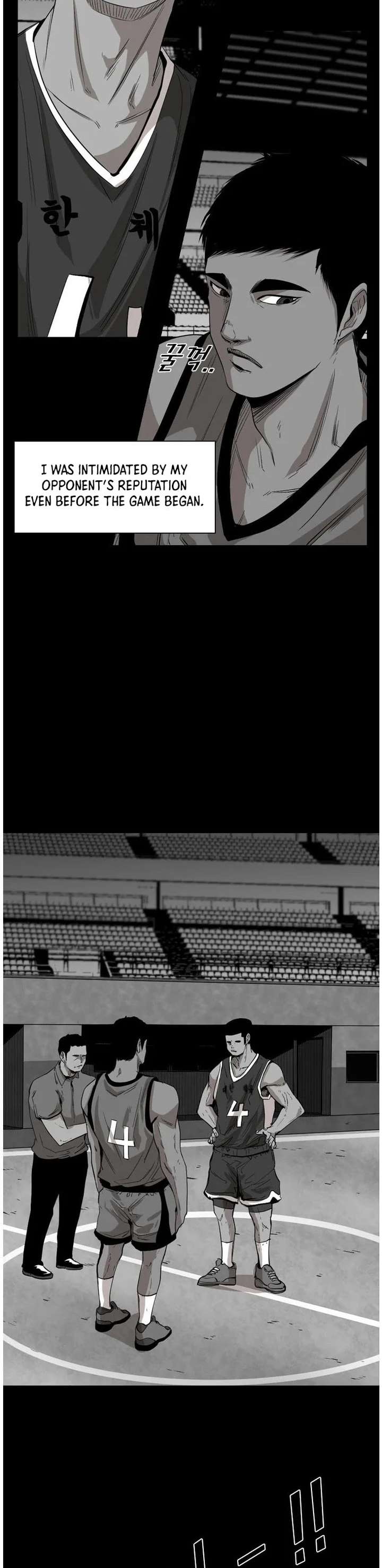 Shark – Manga — Chapter 103 — page 19