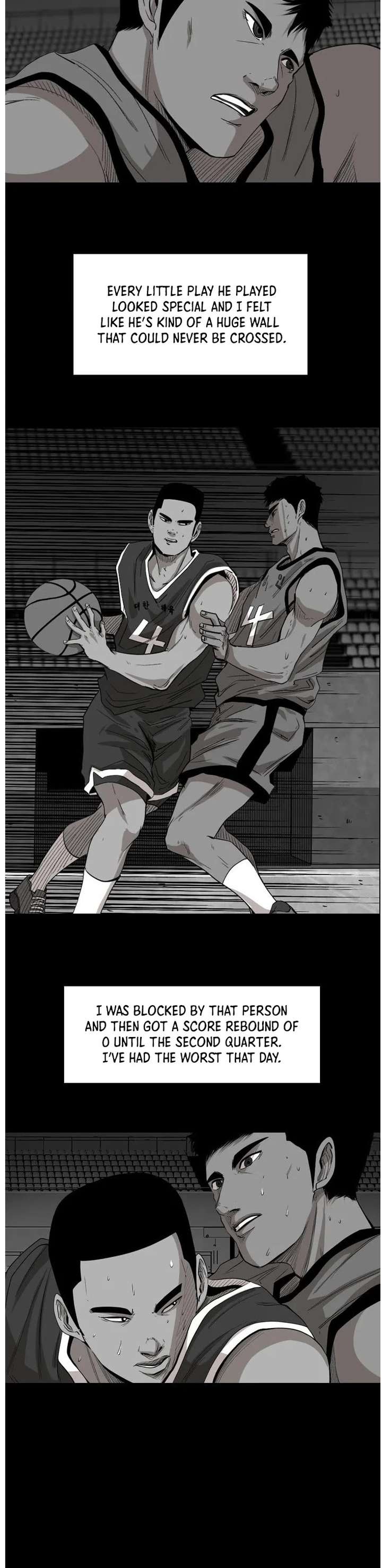 Shark – Manga — Chapter 103 — page 22