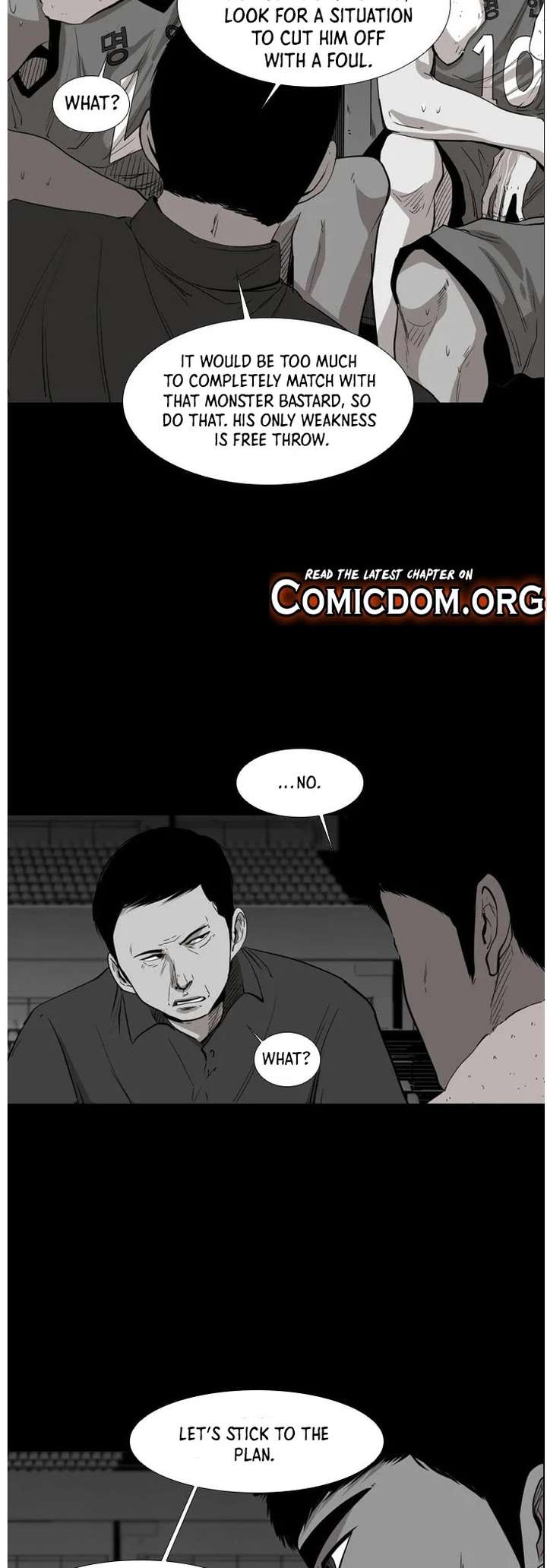 Shark – Manga — Chapter 103 — page 26