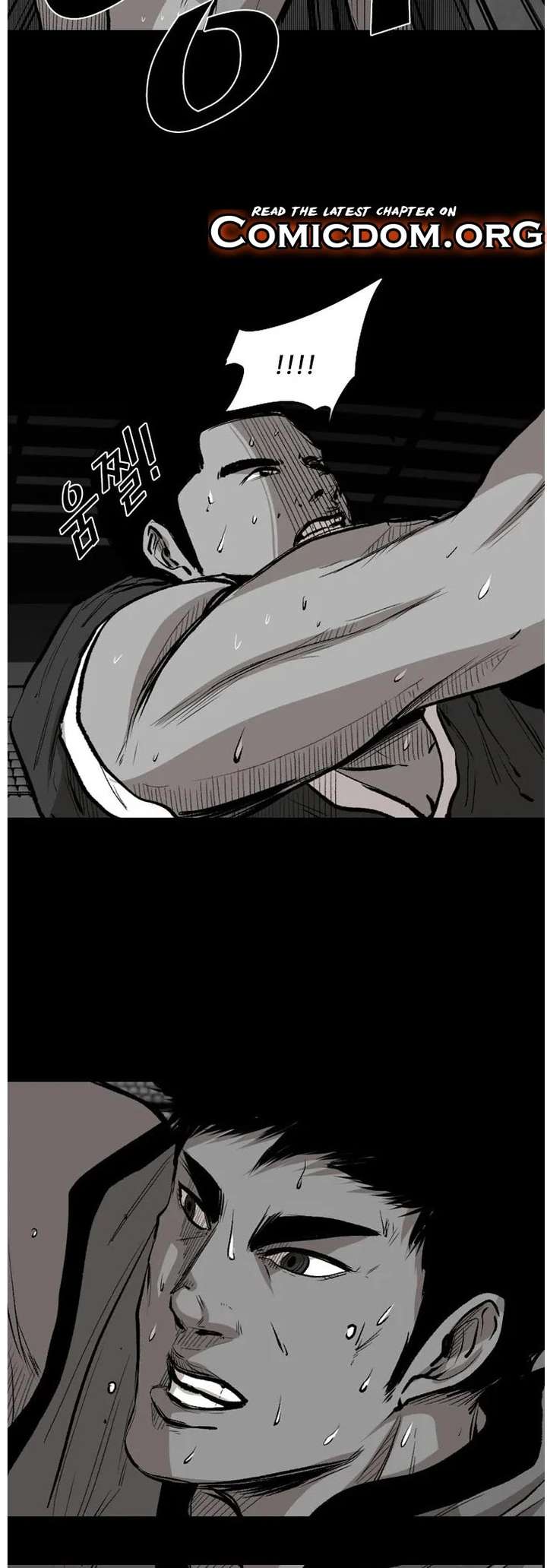 Shark – Manga — Chapter 103 — page 29
