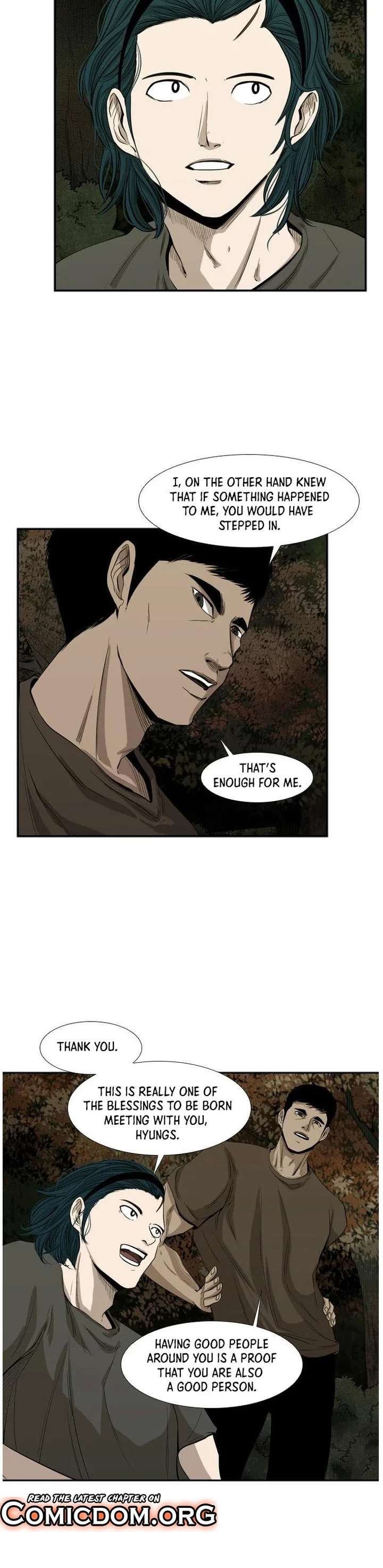 Shark – Manga — Chapter 104 — page 5