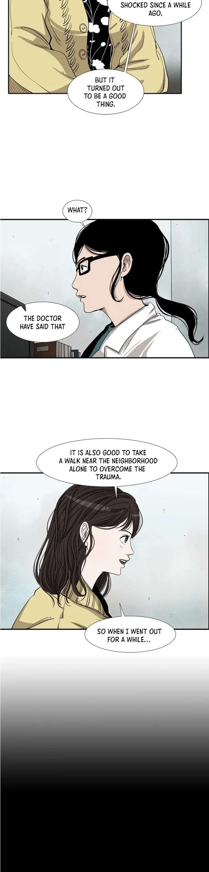 Shark – Manga — Chapter 104 — page 14