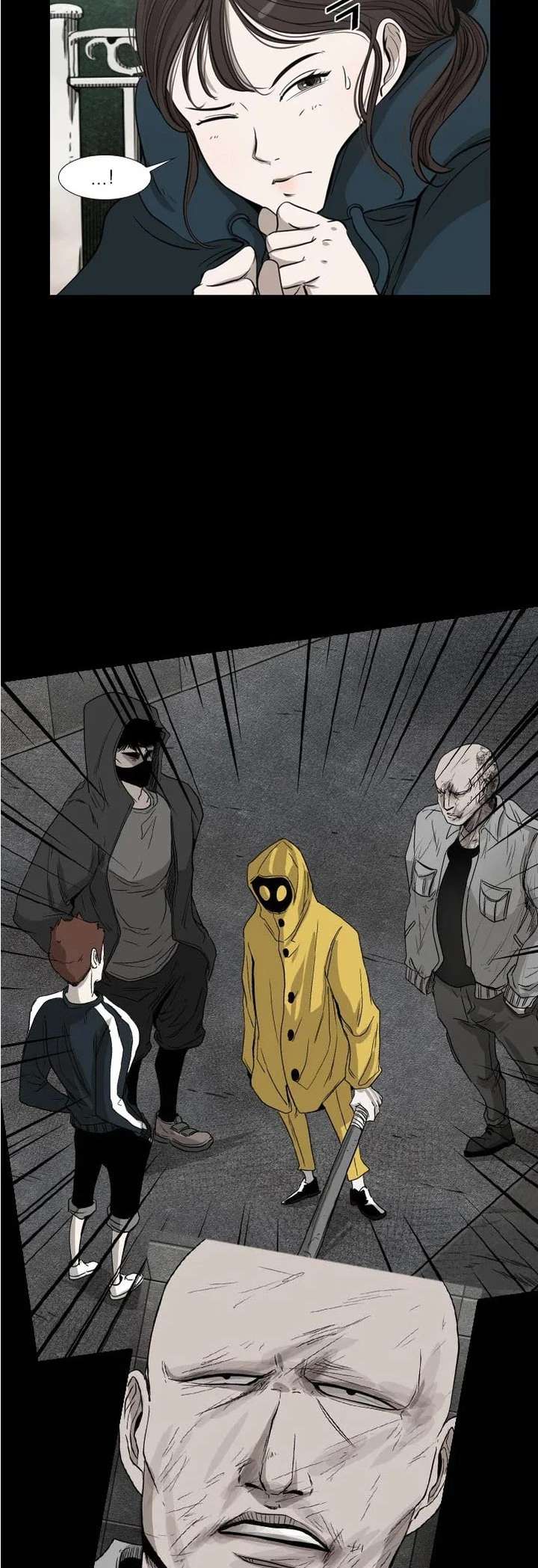 Shark – Manga — Chapter 104 — page 21