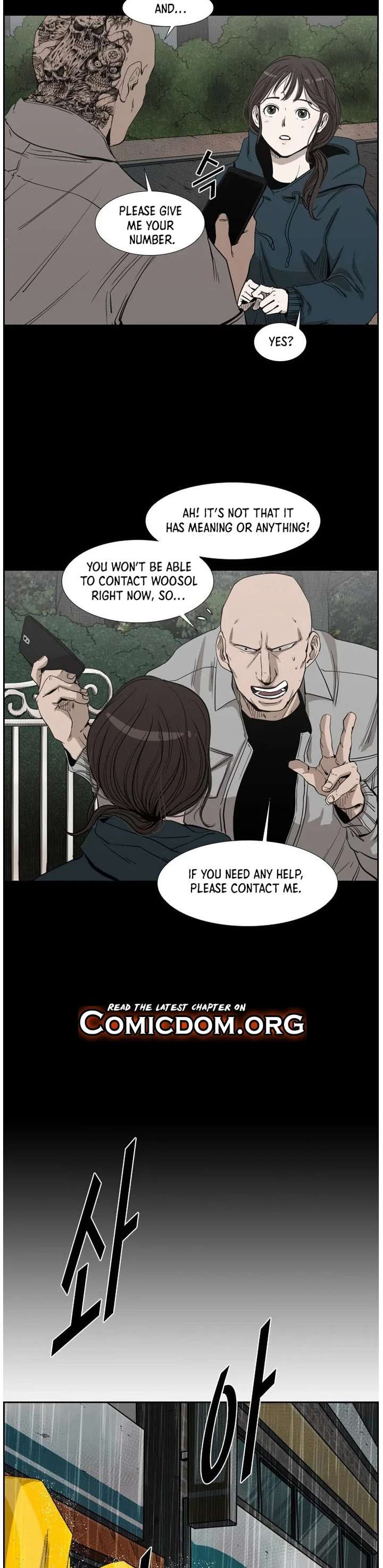 Shark – Manga — Chapter 104 — page 38