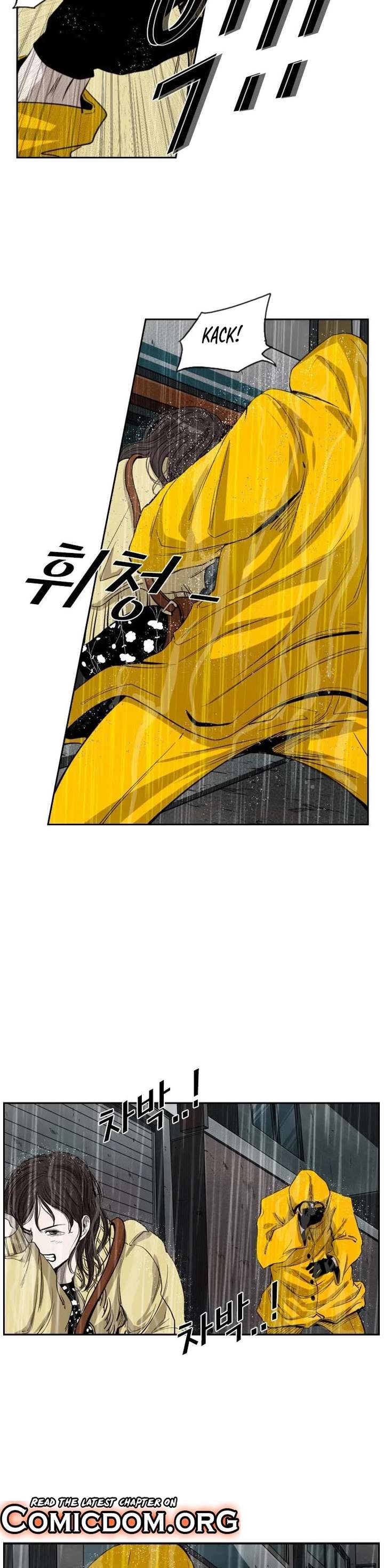 Shark – Manga — Chapter 104 — page 41