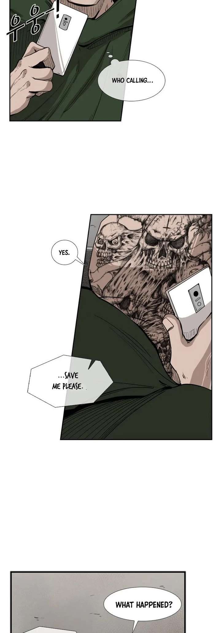 Shark – Manga — Chapter 105 — page 25