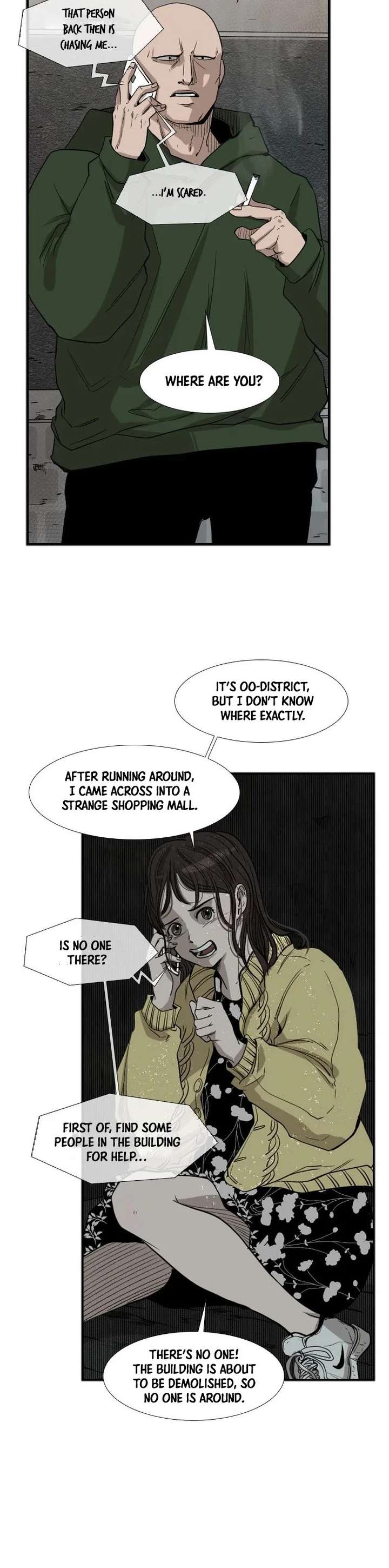 Shark – Manga — Chapter 105 — page 26