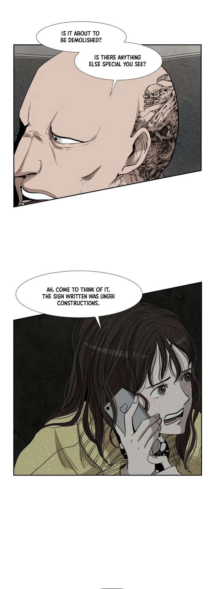 Shark – Manga — Chapter 105 — page 27