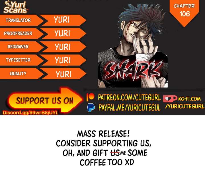 Shark – Manga — Chapter 106 — page 1