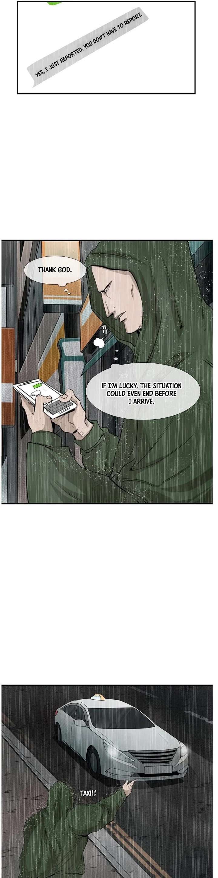 Shark – Manga — Chapter 106 — page 7