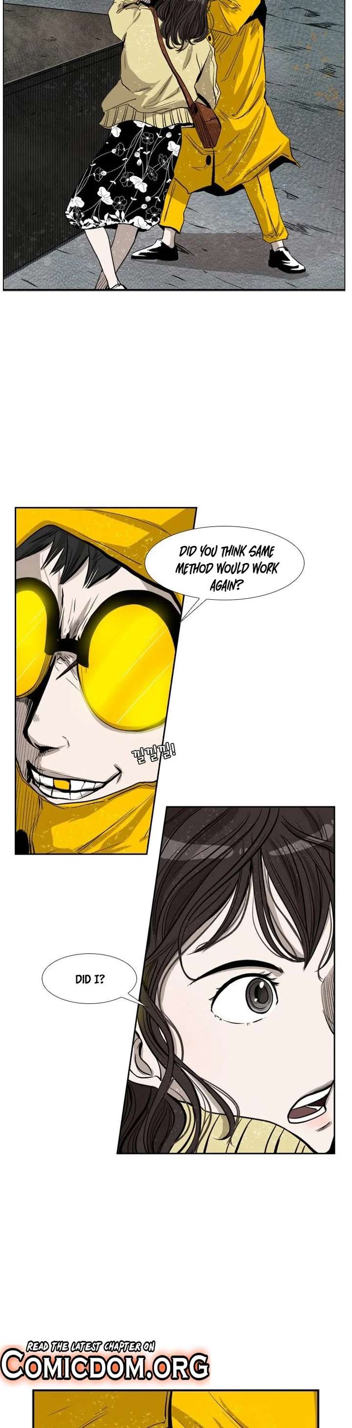Shark – Manga — Chapter 106 — page 13