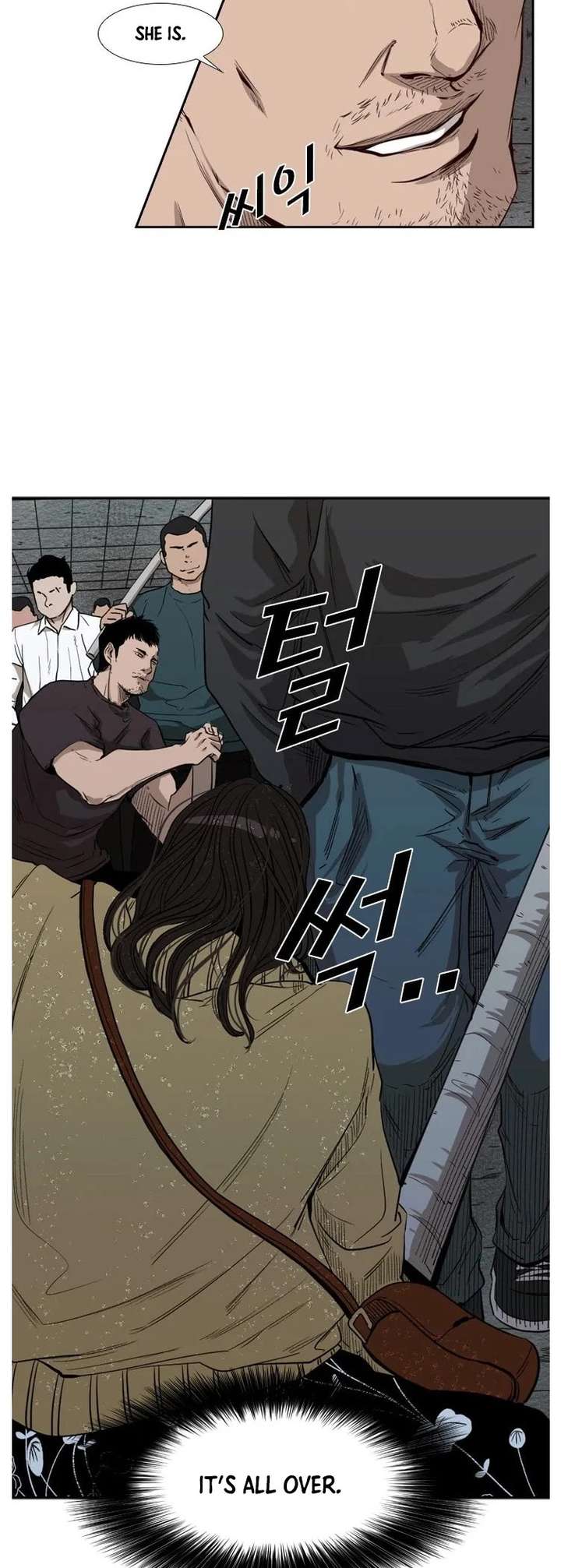 Shark – Manga — Chapter 106 — page 24