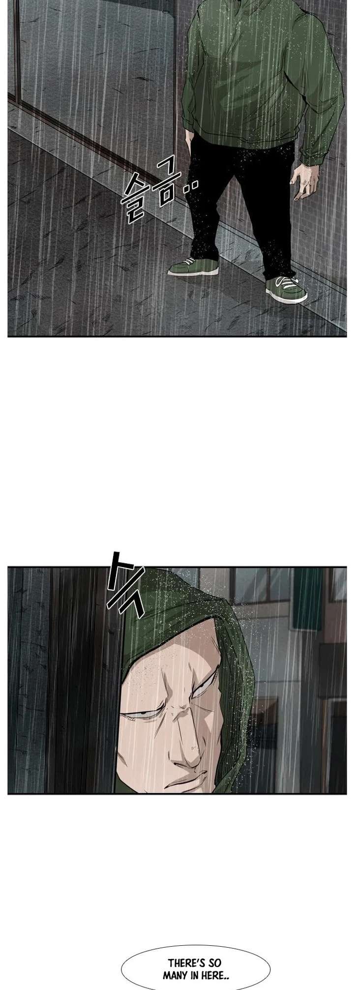 Shark – Manga — Chapter 106 — page 27