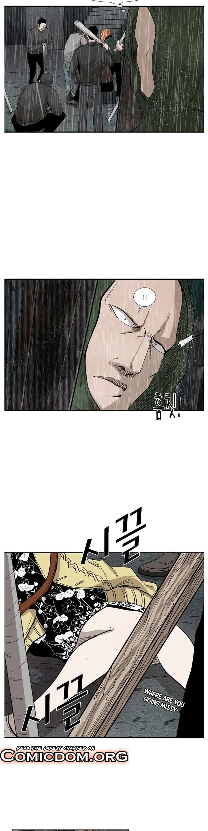 Shark – Manga — Chapter 106 — page 28