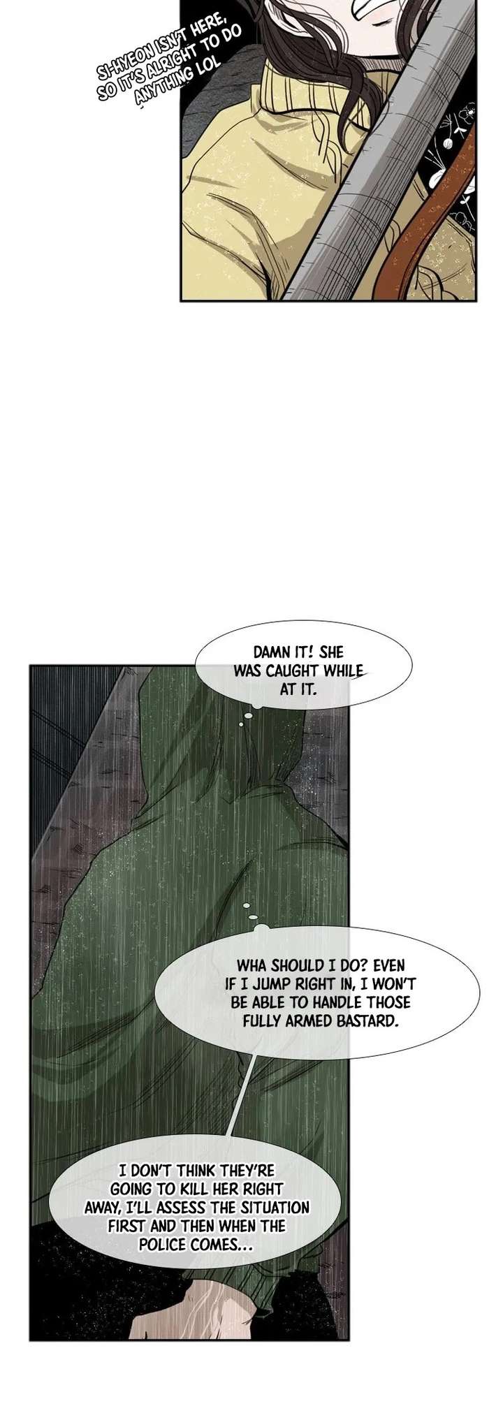 Shark – Manga — Chapter 106 — page 30