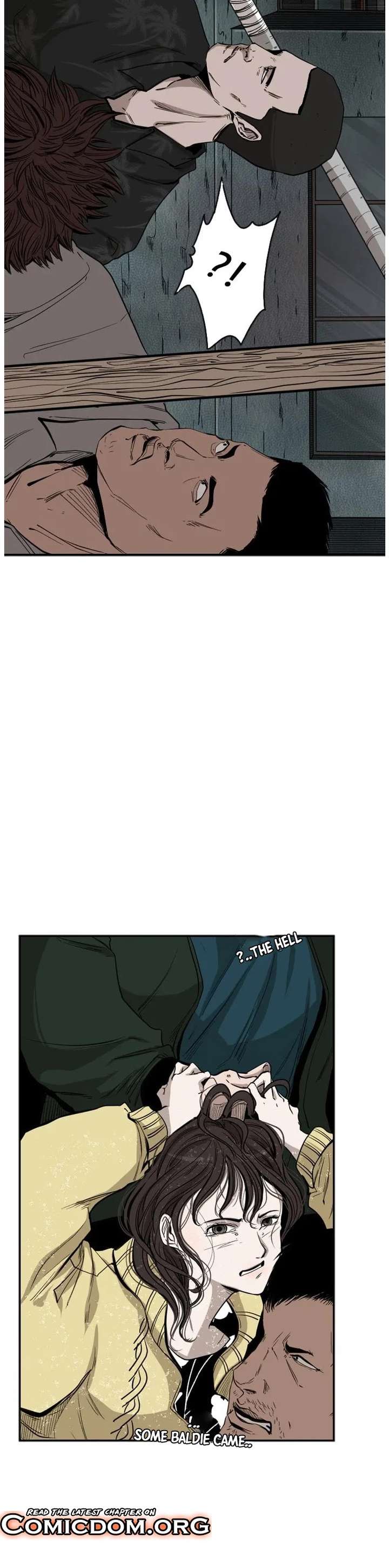 Shark – Manga — Chapter 106 — page 34