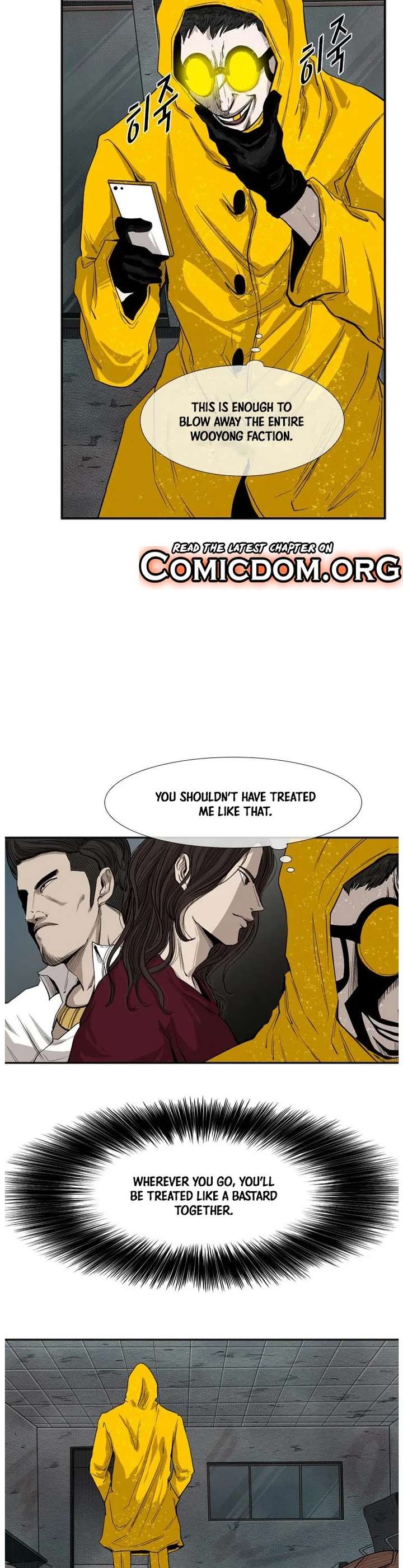 Shark – Manga — Chapter 107 — page 5