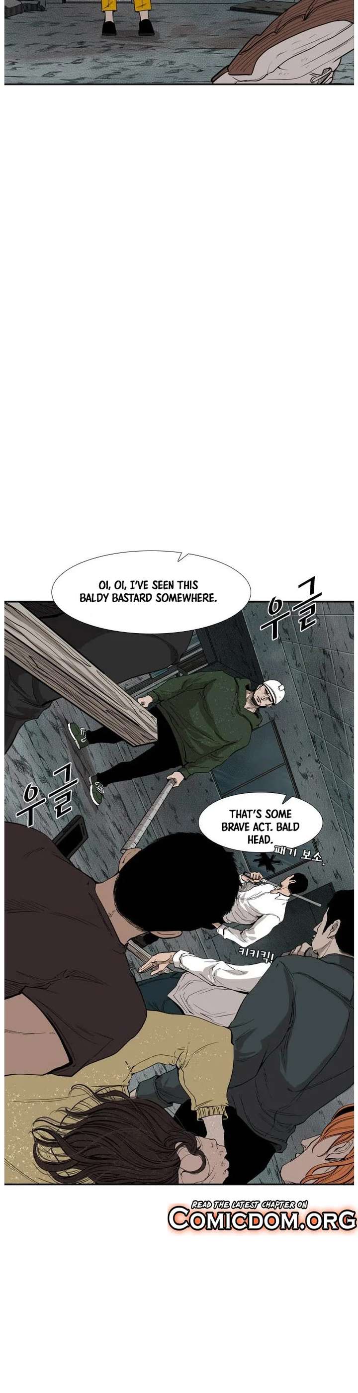 Shark – Manga — Chapter 107 — page 6