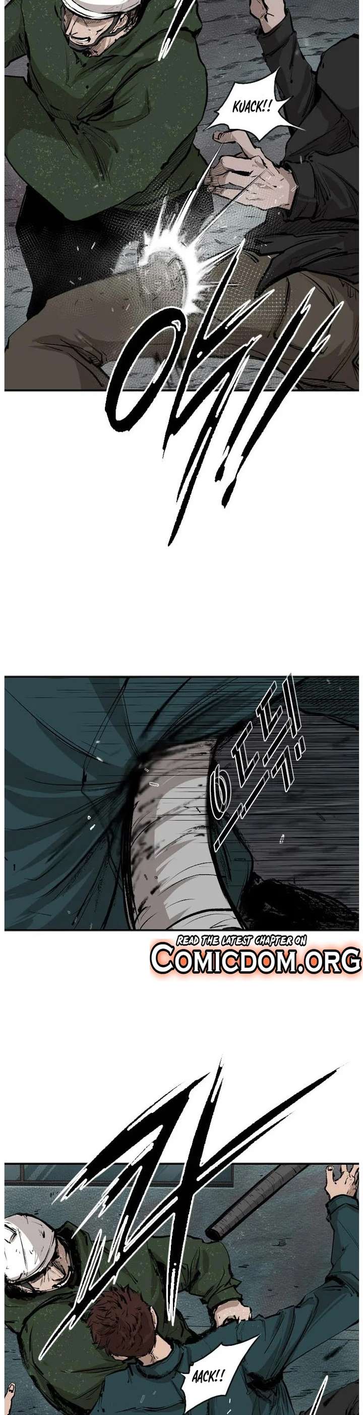 Shark – Manga — Chapter 107 — page 8