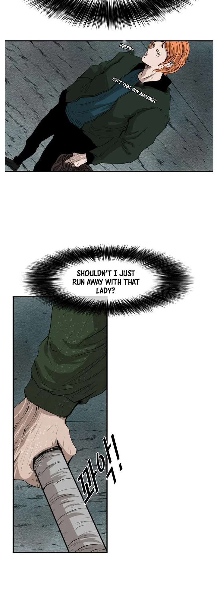 Shark – Manga — Chapter 107 — page 24