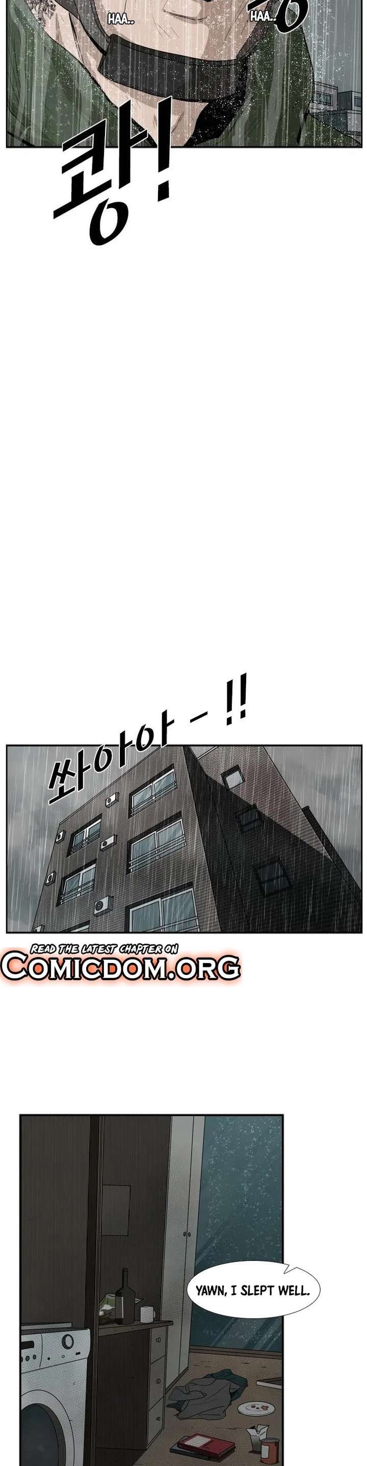 Shark – Manga — Chapter 107 — page 38