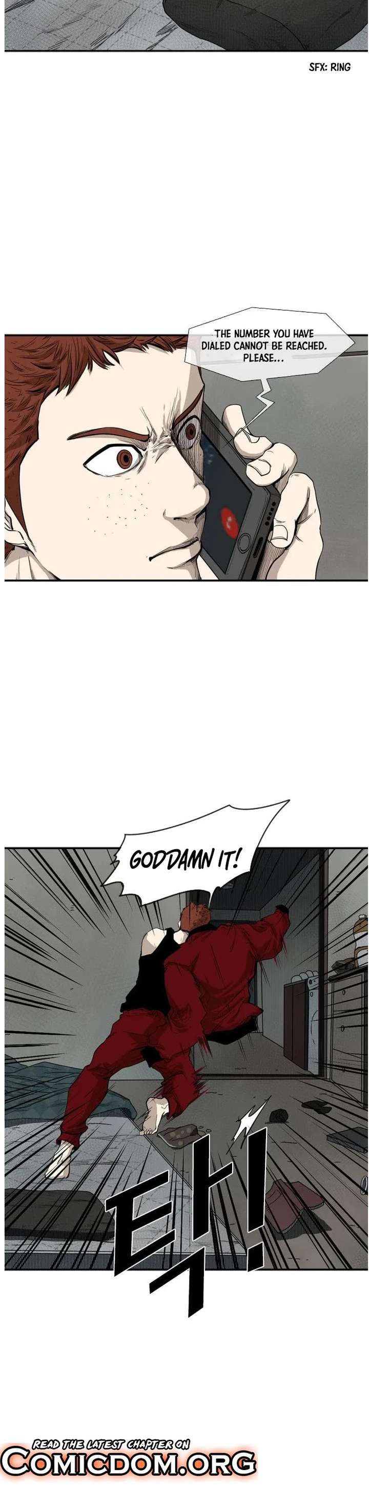 Shark – Manga — Chapter 108 — page 4