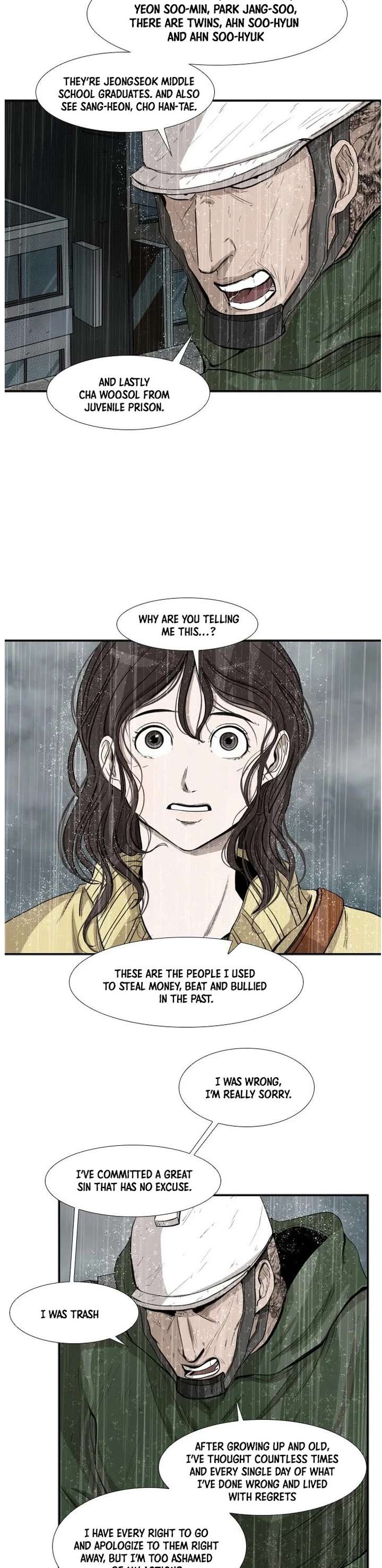 Shark – Manga — Chapter 108 — page 8