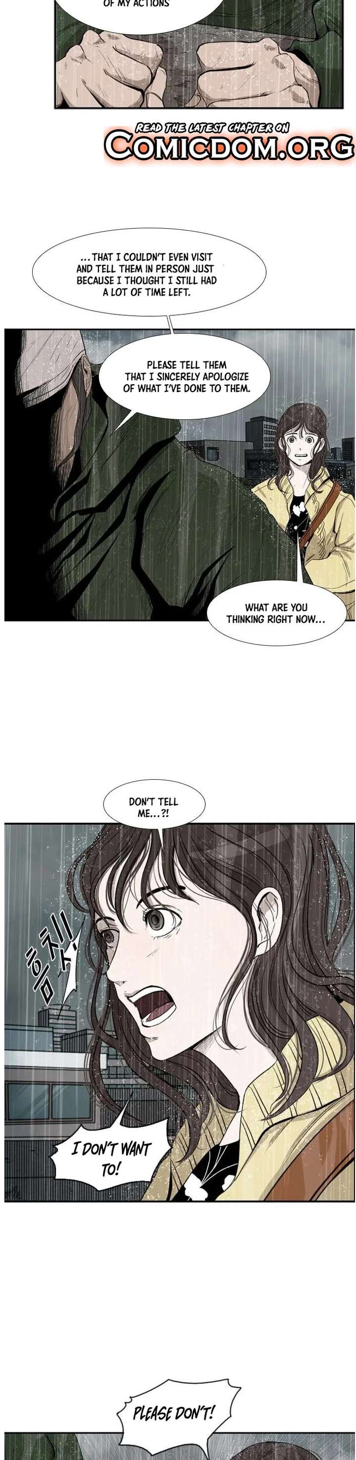 Shark – Manga — Chapter 108 — page 9