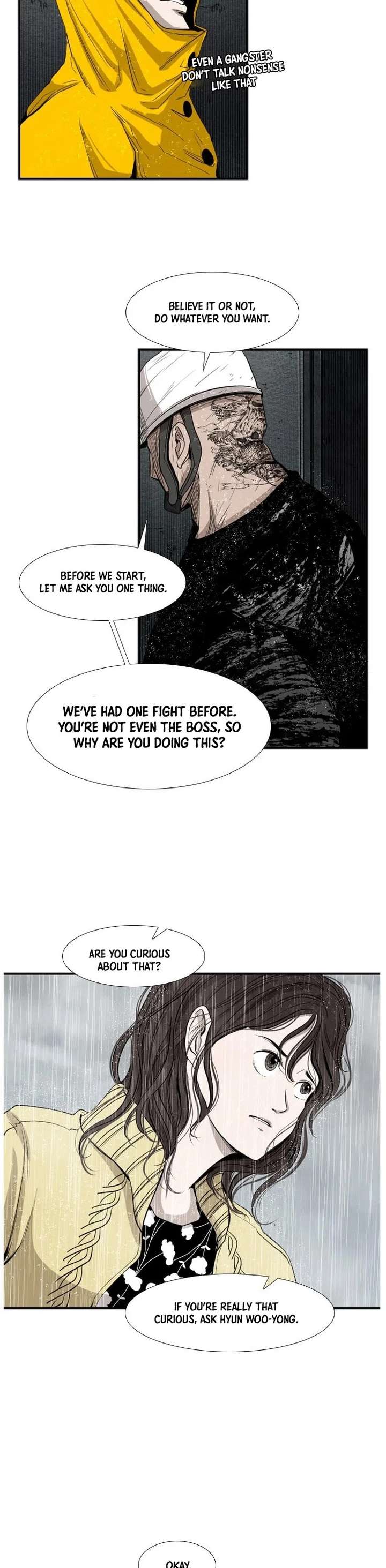 Shark – Manga — Chapter 108 — page 16
