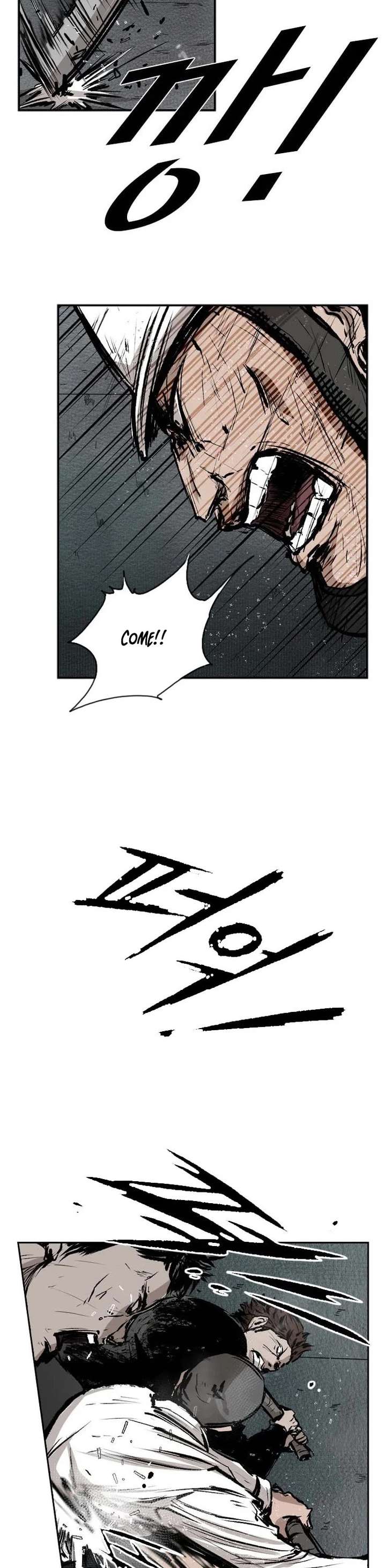 Shark – Manga — Chapter 108 — page 19