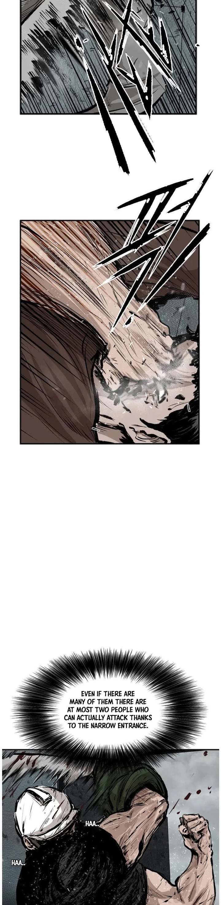 Shark – Manga — Chapter 108 — page 22