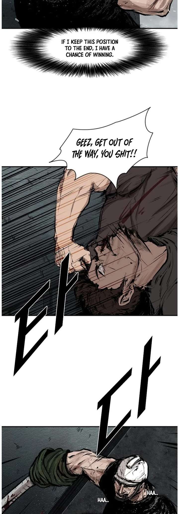 Shark – Manga — Chapter 108 — page 23