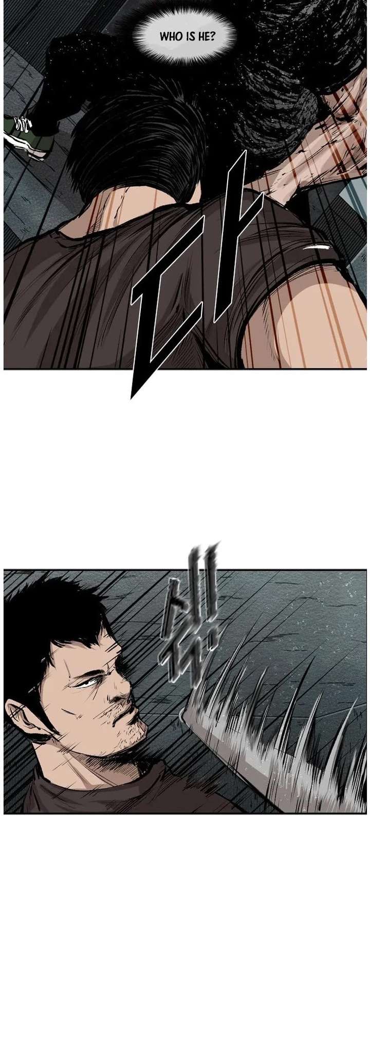 Shark – Manga — Chapter 108 — page 24