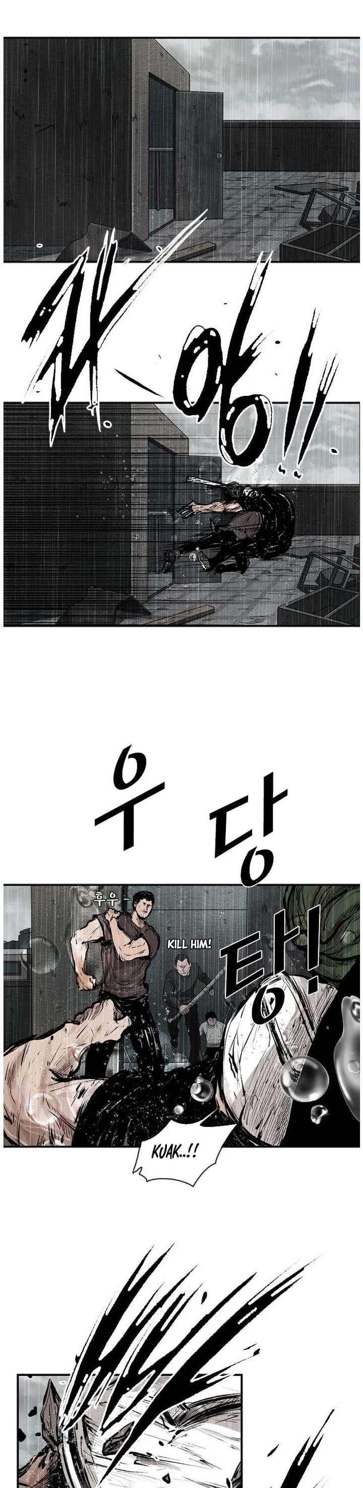 Shark – Manga — Chapter 108 — page 25