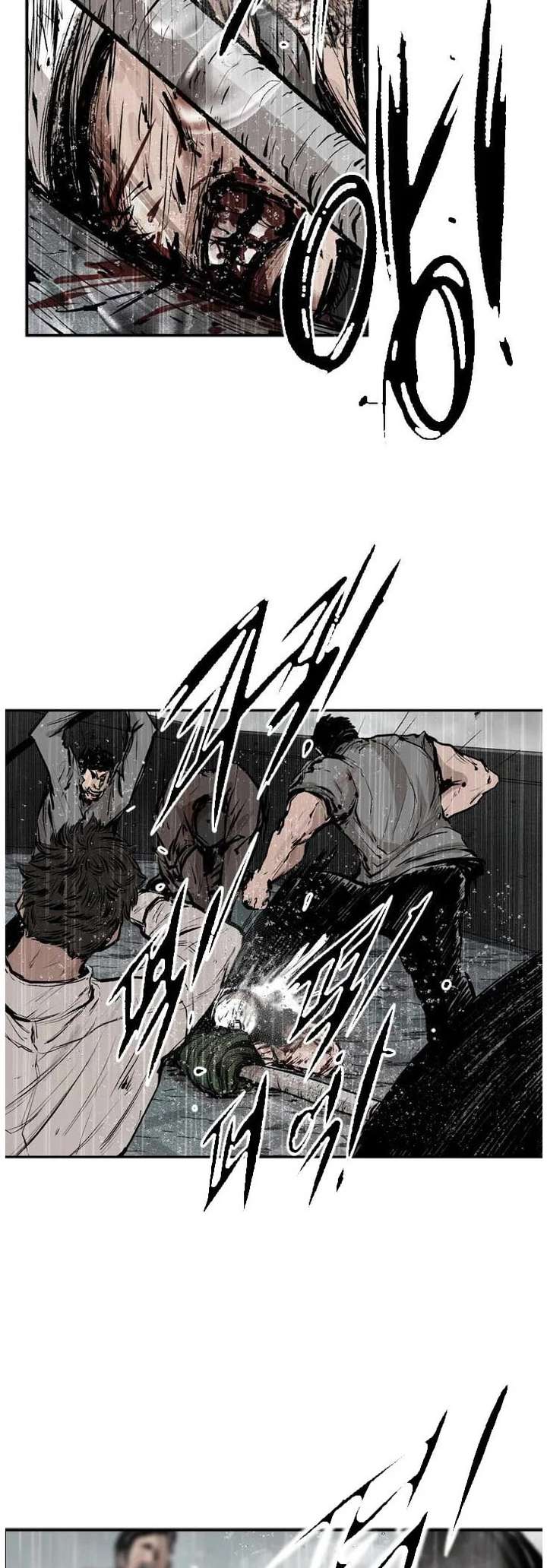 Shark – Manga — Chapter 108 — page 27