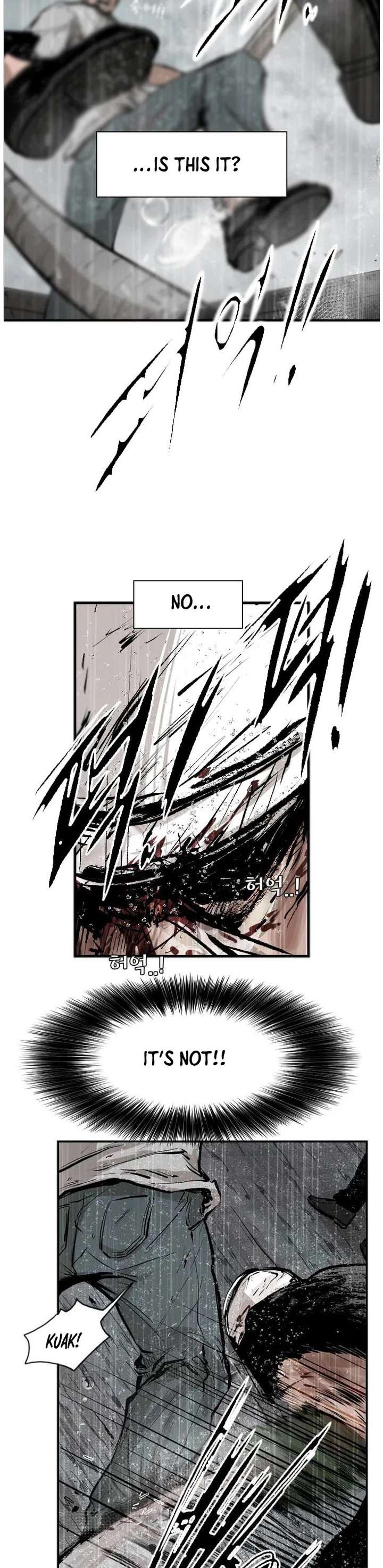 Shark – Manga — Chapter 108 — page 28