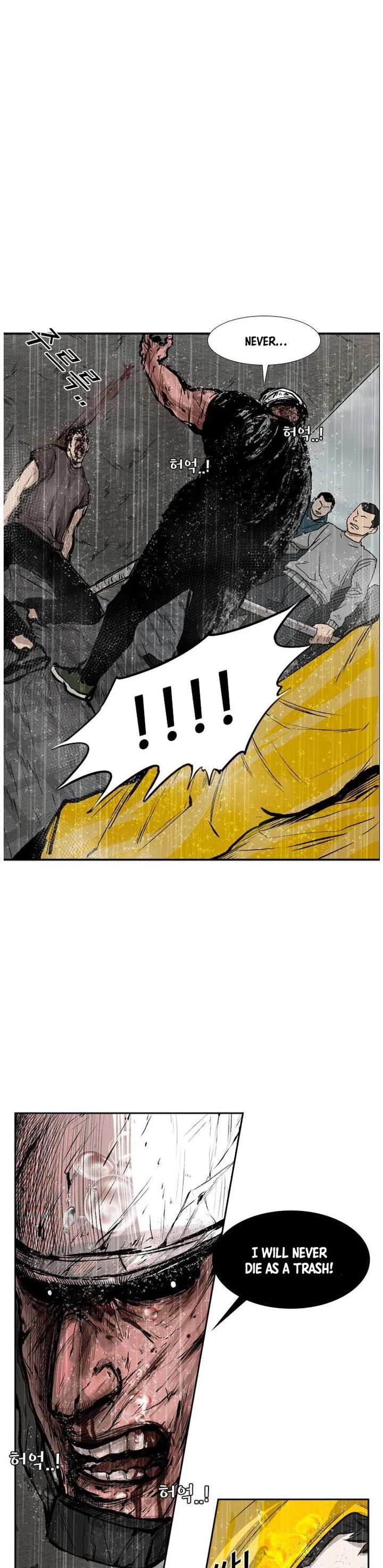 Shark – Manga — Chapter 108 — page 31