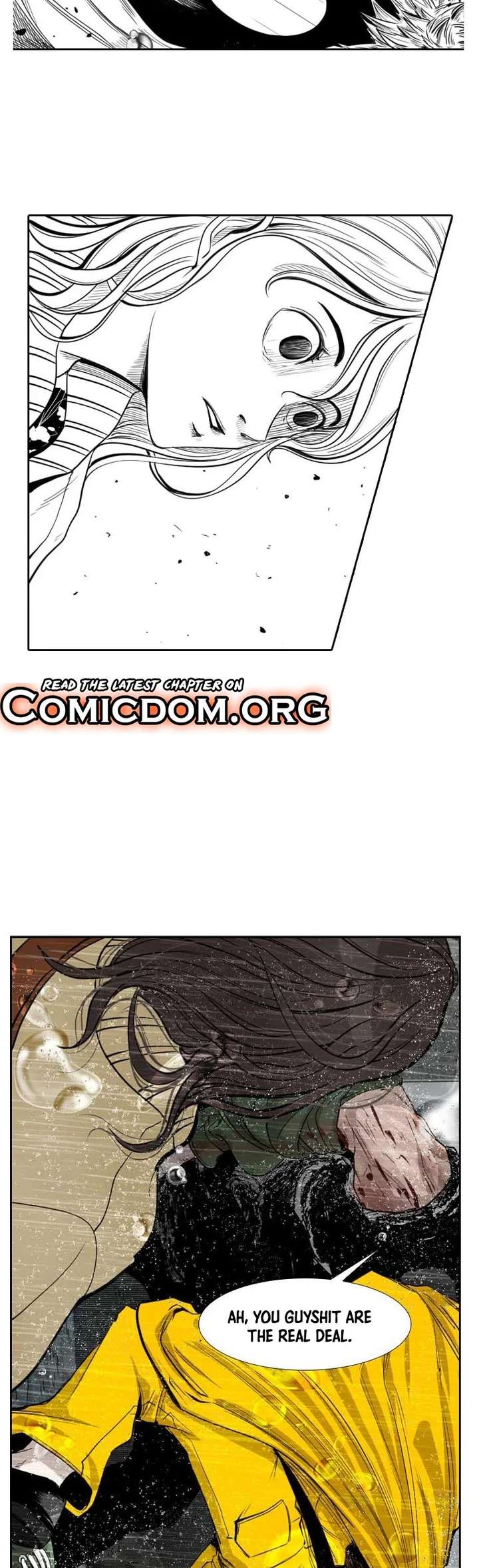 Shark – Manga — Chapter 108 — page 49