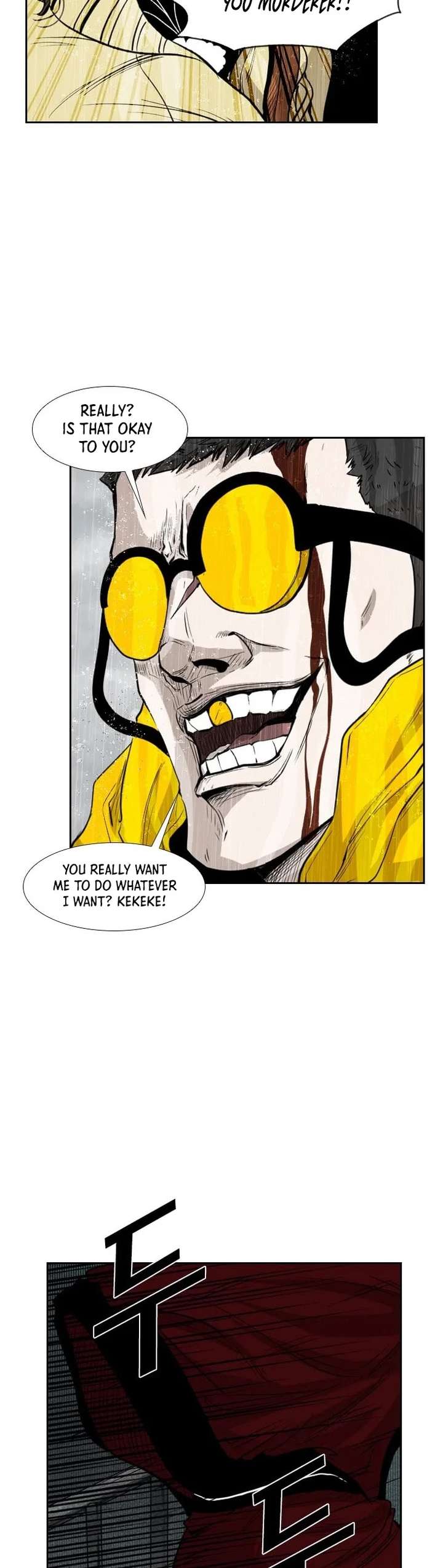 Shark – Manga — Chapter 109 — page 7