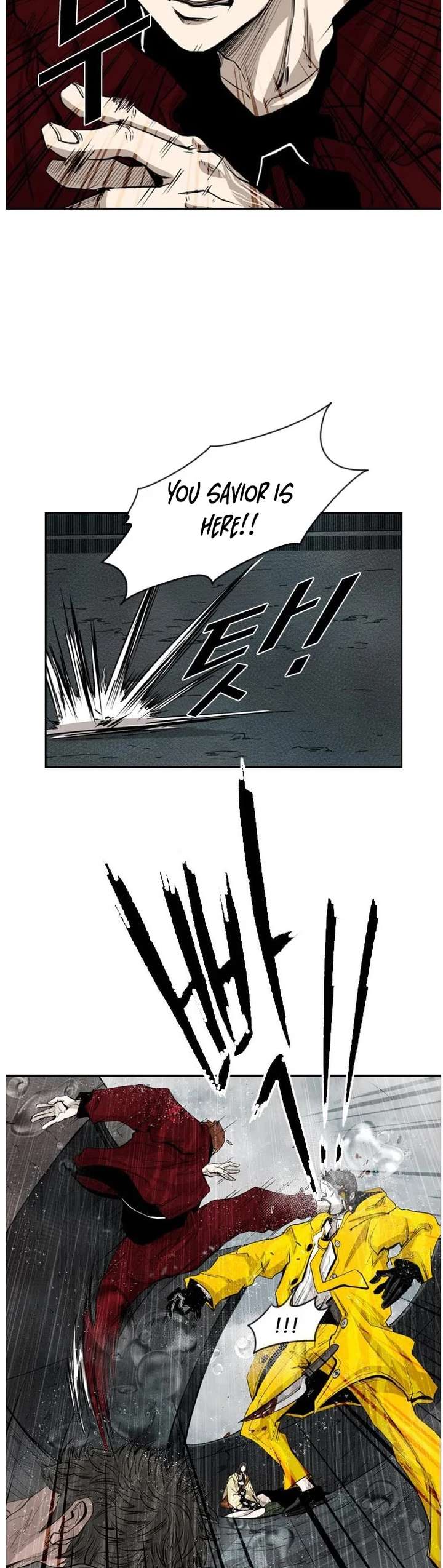 Shark – Manga — Chapter 109 — page 9