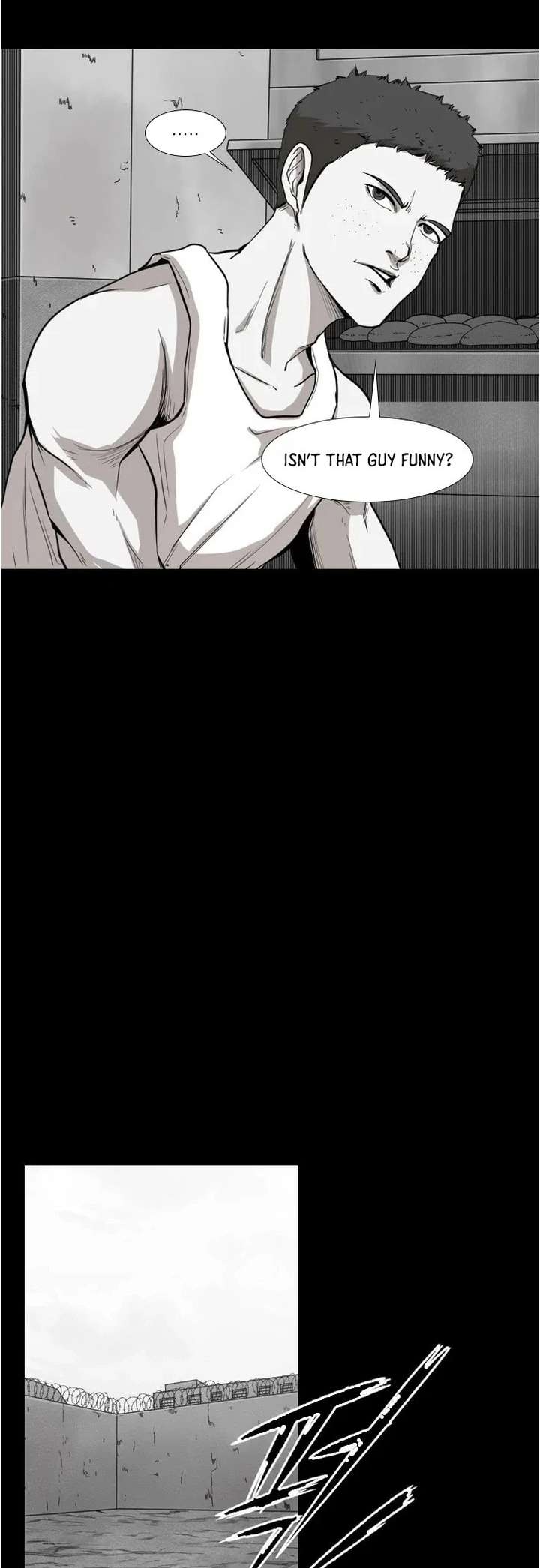 Shark – Manga — Chapter 109 — page 21