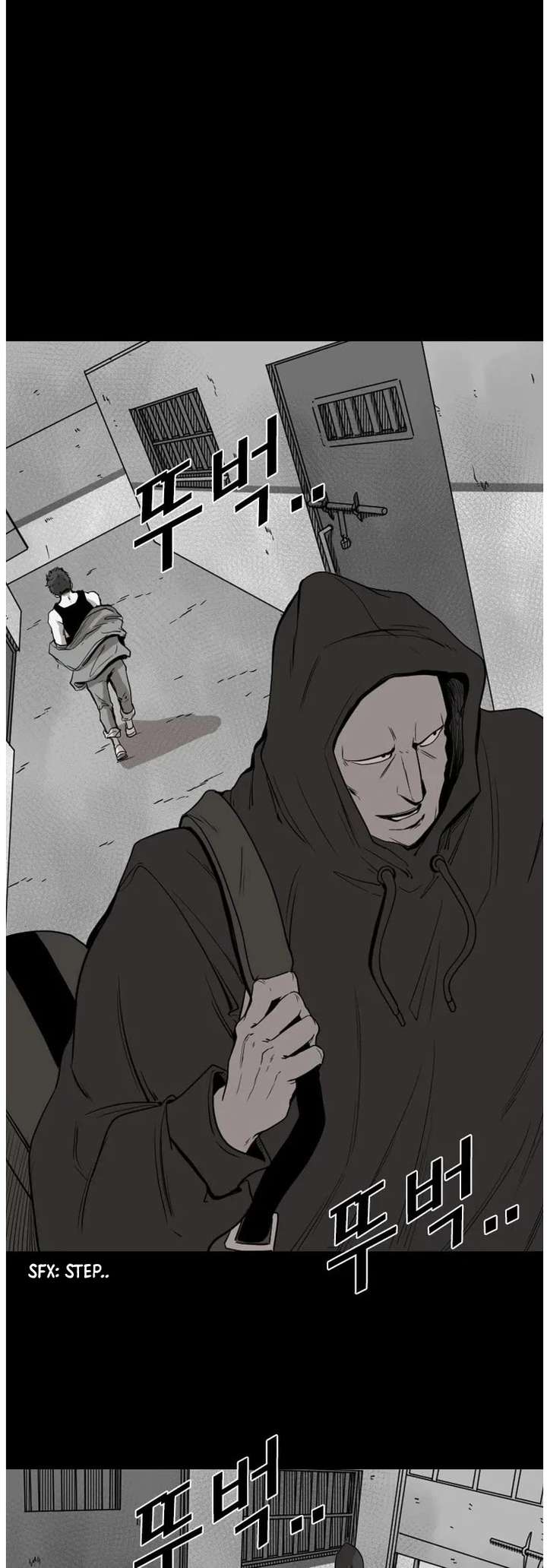 Shark – Manga — Chapter 109 — page 36