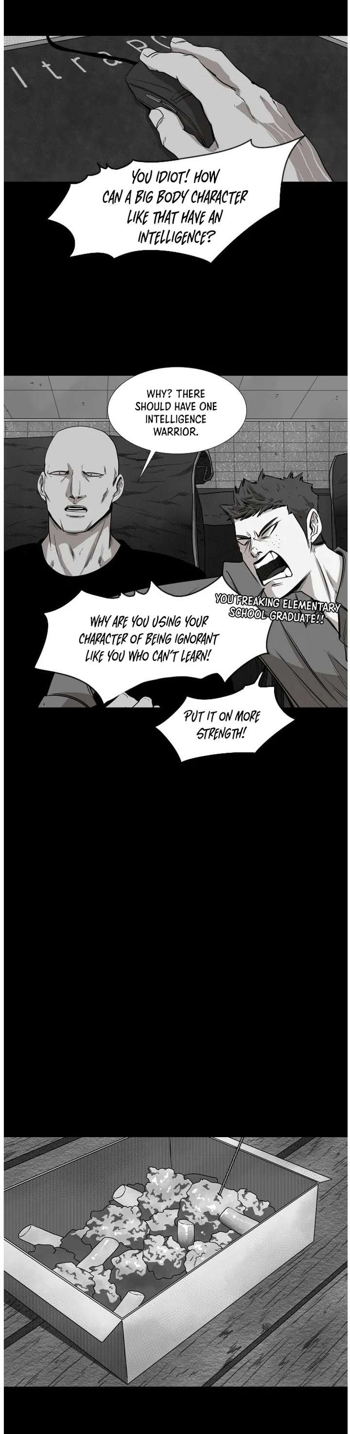 Shark – Manga — Chapter 109 — page 40