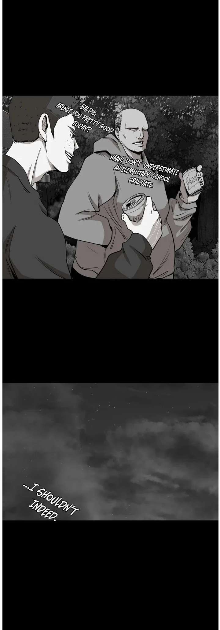 Shark – Manga — Chapter 109 — page 41