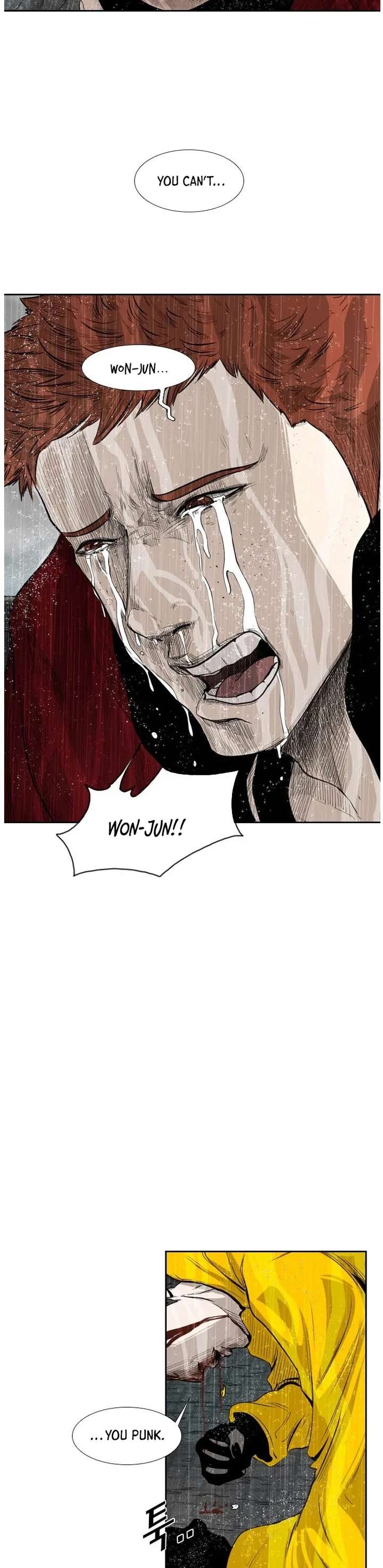 Shark – Manga — Chapter 109 — page 43