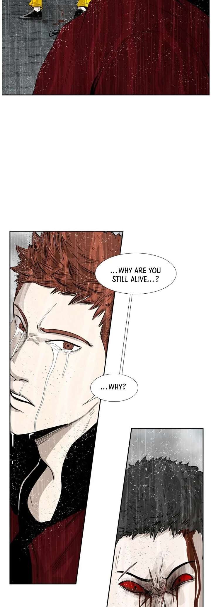 Shark – Manga — Chapter 109 — page 45